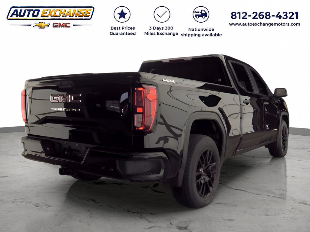 gmc sierra 1500 2024 1GTUUAED6RZ145933 image gmc sierra 1500 2024 1GTUUAED6RZ145933 image